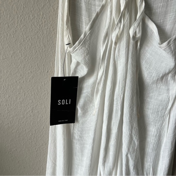 SOLI Ivy Dress - Picture 3 of 5